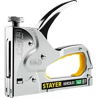 Степлер STAYER Hercules-140 стальной корпус, тип 140, 36, 300, 500 31510_z02