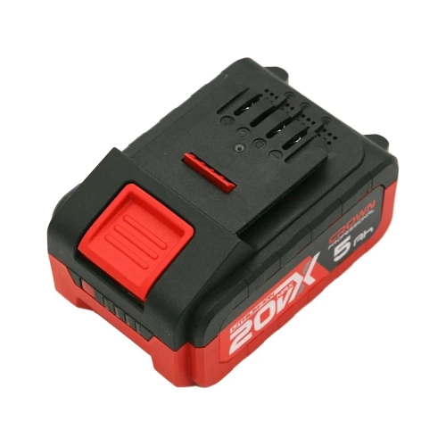 Аккумулятор (20В; 5.0 Ач; 100Wh; Li-ion 18650) Crown CAB205014XE фото 3