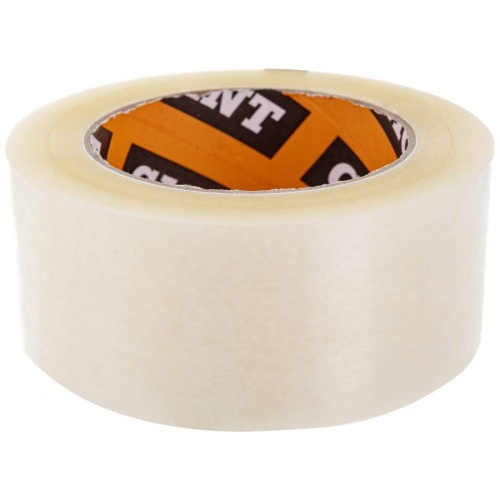 Лента клейкая упаковочная Gigant GIT-30 48 мм 140 м фото 3