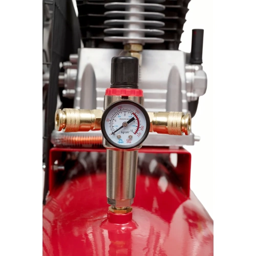 Поршневой масляный компрессор (200 л, 10 бар, 300 л/мин) ATLET SC270-200L-3 фото 6 Поршневой масляный компрессор (200 л, 10 бар, 300 л/мин) ATLET SC270-200L-3 фото 6