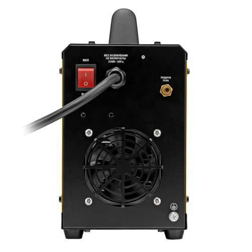 Аппарат инвертор. аргонодуговой сварки ITIG-200 DС Pulse Cold Weld, 200 А, ПВ 60% Denzel фото 8