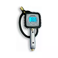 Пистолет накачки с электронным манометром ROSSVIK H20