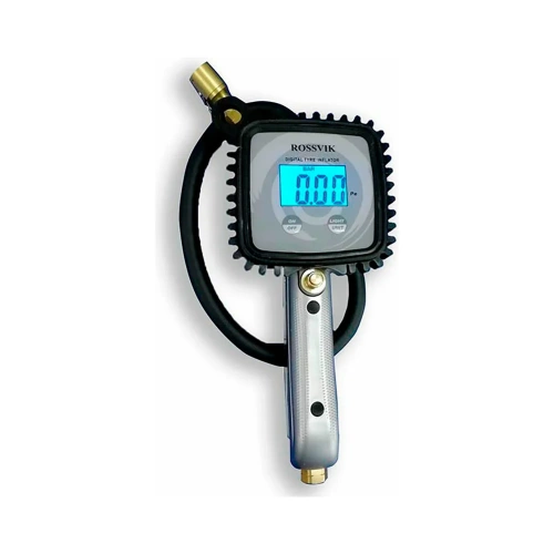 Пистолет накачки с электронным манометром ROSSVIK H20 Пистолет накачки с электронным манометром ROSSVIK H20