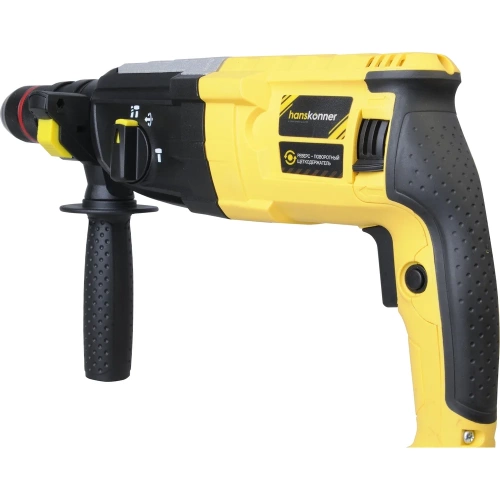 Перфоратор Hanskonner HRH0828REC фото 10 Перфоратор Hanskonner HRH0828REC фото 10