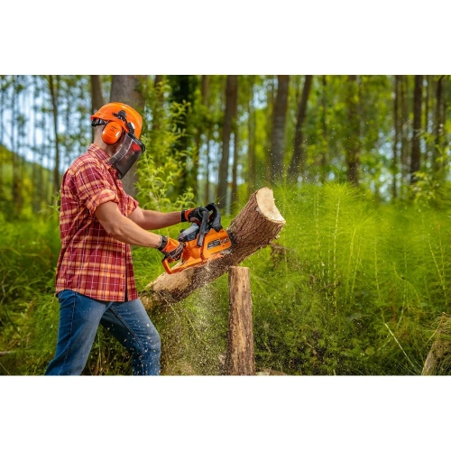 Бензиновая цепная пила Villager VGS 460 PRIME 057750 фото 11