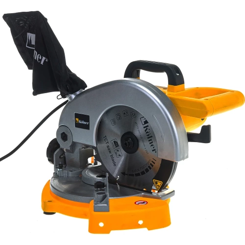 Торцевая пила Kolner KМS 210/1400 8031100016 фото 11
