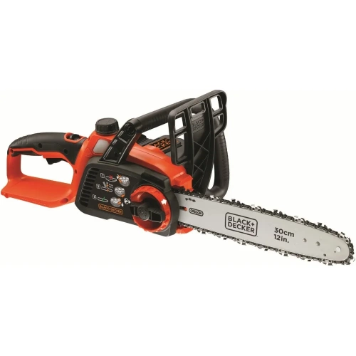 Аккумуляторная цепная пила Black+Decker GKC3630L20 фото 4