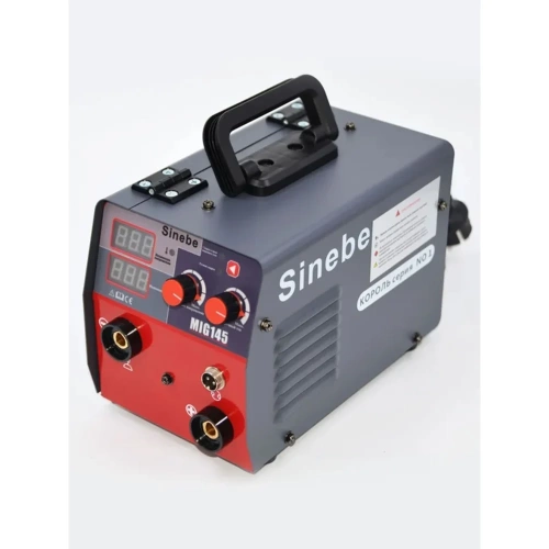 Сварочный полуавтомат-инвертор Sinebe MIG-145 (без газа) MIG 145 фото 4 Сварочный полуавтомат-инвертор Sinebe MIG-145 (без газа) MIG 145 фото 4