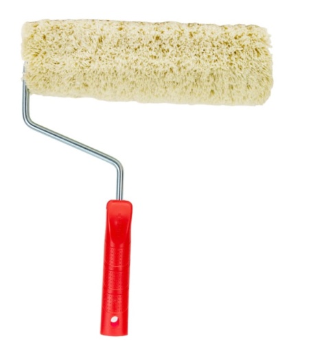 Валик малярный Зубр Синтекс для всех видов ЛКМ 240х58 мм