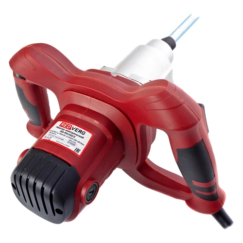 Миксер REDVERG RD-Mix140/2 5026151 фото 3 Миксер REDVERG RD-Mix140/2 5026151 фото 3