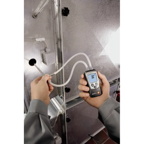 Дифференциальный манометр Testo 510 с поверкой к0000013237 фото 6 Дифференциальный манометр Testo 510 с поверкой к0000013237 фото 6