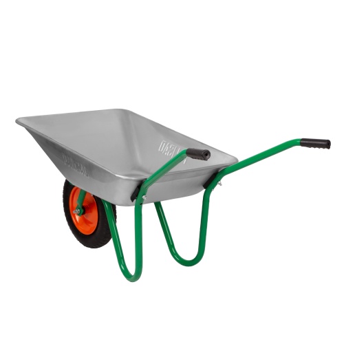 Тачка садовая, грузоподъемность 100 кг, объем 65 л Palisad фото 2