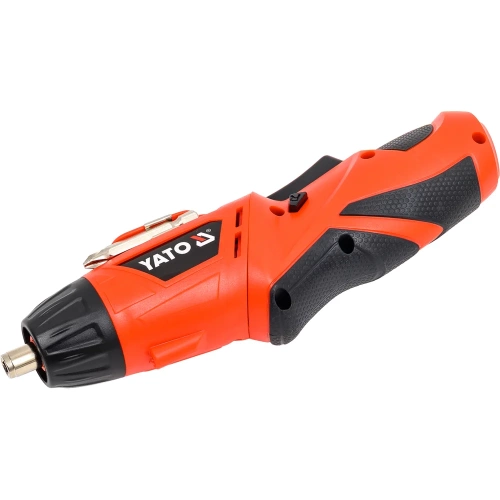 Аккумуляторная отвертка YATO 3,6В 1,3 Ач YT-82760 370082760 092 1 фото 8