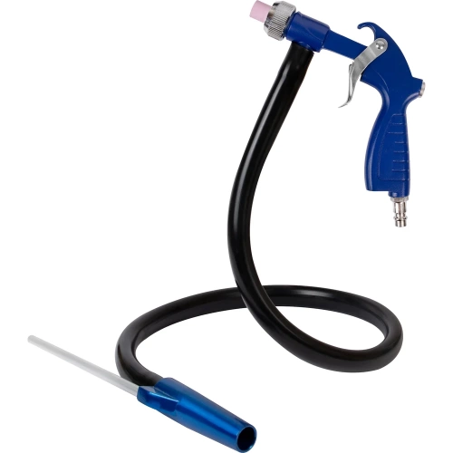 Пескоструйный пистолет со шлангом KRAFT KT 707066 фото 4 Пескоструйный пистолет со шлангом KRAFT KT 707066 фото 4