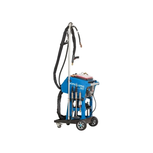 Сварочный аппарат с клещами NORDBERG WS10 фото 3 Сварочный аппарат с клещами NORDBERG WS10 фото 3