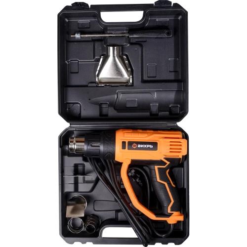 Термопистолет Вихрь ТП-2000Р 72/2/3 фото 4 Термопистолет Вихрь ТП-2000Р 72/2/3 фото 4