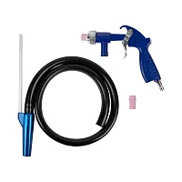 Пескоструйный пистолет со шлангом KRAFT KT 707066