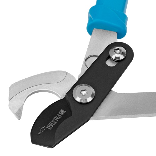 Сучкорез прямого реза, 610 мм, двухрычажный механизм, двухкомпонентные рукоятки, LUXE Palisad фото 4 Сучкорез прямого реза, 610 мм, двухрычажный механизм, двухкомпонентные рукоятки, LUXE Palisad фото 4