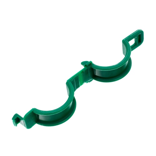 Клипсы для подвязки растений D 20 мм, 20 шт, в упаковке Palisad фото 6