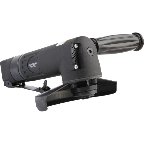 Пневматическая углошлифовальная-отрезная машина WIEDERKRAFT диск 5" (125 мм) 12000 об/мин WDK-25140 фото 7