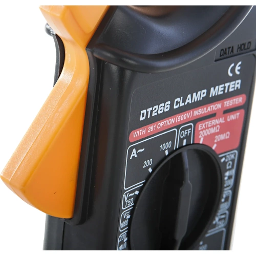 Клемметр ТЕК DT 266 61/10/225 фото 8 Клемметр ТЕК DT 266 61/10/225 фото 8