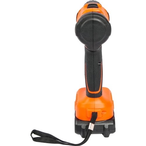 Дрель аккумуляторная Спец БДА-12-Б, (бесщеточный двигатель) 3Д логотип, нов.дизайн, 12В,2аккум 2,0Ач, Ли-Ион, 0-450/0-1450об/мин,30Нм,реверс,регулир.момента, подсветка, зарядка 2 СПЕЦ-4121 фото 7