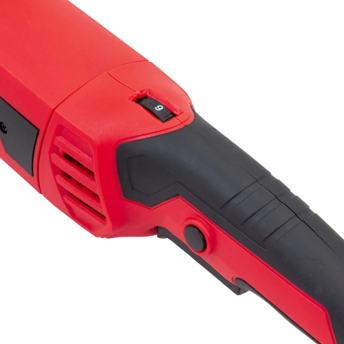 Полировальная машина электрическая Forcekraft (230V, 1200W, 800-3600 об/мин, диаметр круга-180мм) FK-PA-03060(55059) фото 9