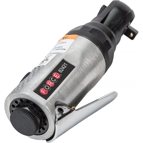 Укороченная пневмотрещотка FORCE 82421 фото 4 Укороченная пневмотрещотка FORCE 82421 фото 4