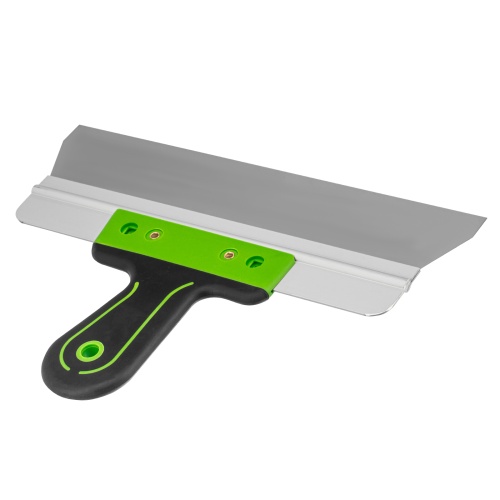 Шпатель фасадный, нержавеющая сталь 420S45, 300 мм, 2-компонентная ручка Сибртех фото 2