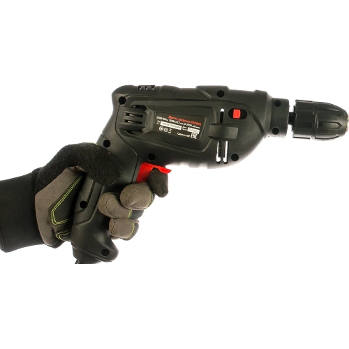 Ударная дрель REDVERG Basic ID500S 6622316 фото 8 Ударная дрель REDVERG Basic ID500S 6622316 фото 8