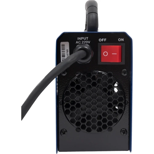 Инверторный сварочный аппарат (160 А; 3+1.5 м; ПВ 60%) Richip MiniArc 160T фото 6 Инверторный сварочный аппарат (160 А; 3+1.5 м; ПВ 60%) Richip MiniArc 160T фото 6