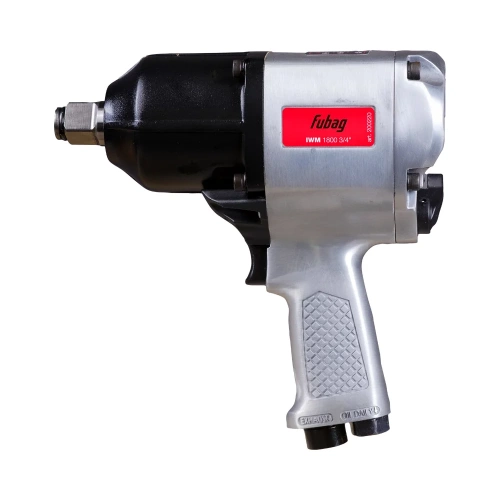 Пневмогайковерт ударный FUBAG IWM 1800 3/4 (1800 Нм, 6.2 бар, 3/4) 200220 фото 3 Пневмогайковерт ударный FUBAG IWM 1800 3/4 (1800 Нм, 6.2 бар, 3/4) 200220 фото 3