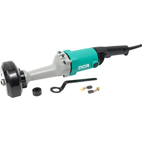 Прямая шлифовальная машина DCA ASS125B фото 3