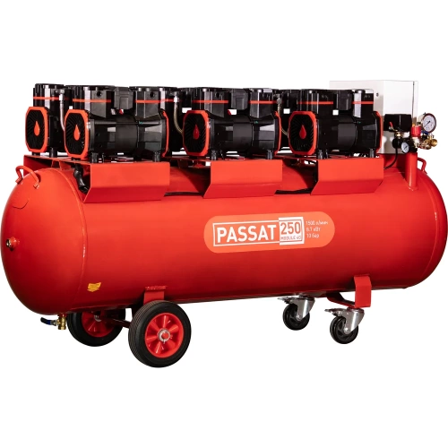 Компрессор Aurora PASSAT-250/1500 MODULE 4G новое поколение (236л, 1500л/мин, 8.7кВт) 39401 фото 8 Компрессор Aurora PASSAT-250/1500 MODULE 4G новое поколение (236л, 1500л/мин, 8.7кВт) 39401 фото 8