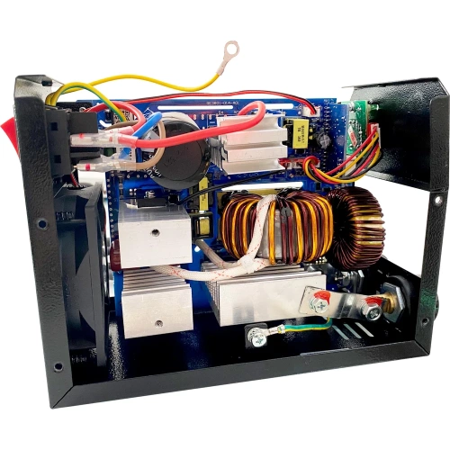 Инверторный сварочный аппарат  (190 А, 1,5 м, ПВ 60%)  Richip MiniArc 190P фото 6