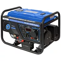 Бензогенератор ТСС SGG 3200EN Duplex 060019