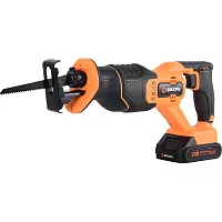 Cабельная пила аккумуляторная Вихрь АСП-20Li (в комплекте 1 АКБ и ЗУ) 72/25/4