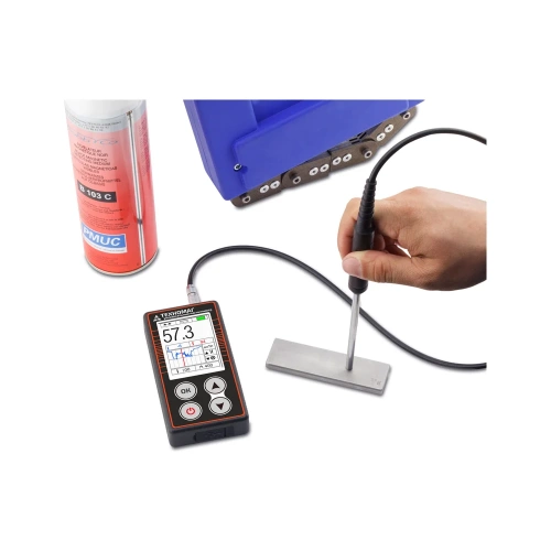 Универсальный магнитометр ТЕХНО-НДТ ТЕХНОМАГ, с преобразователем П-1М тесламетра и образцом 999946306 фото 11 Универсальный магнитометр ТЕХНО-НДТ ТЕХНОМАГ, с преобразователем П-1М тесламетра и образцом 999946306 фото 11