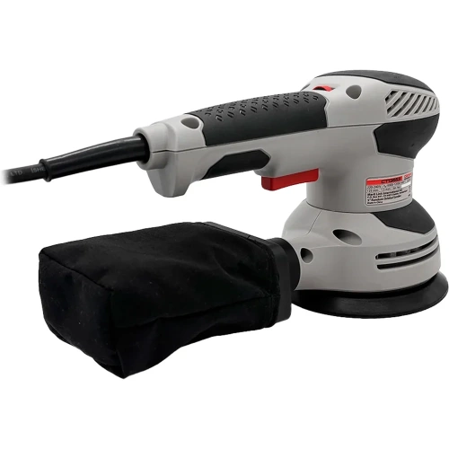 Машина шлифовальная эксцентриковая Crown CT13663V фото 3 Машина шлифовальная эксцентриковая Crown CT13663V фото 3