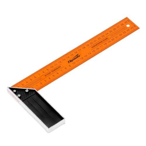 Угольник, 300 мм, металлический Sparta фото 2