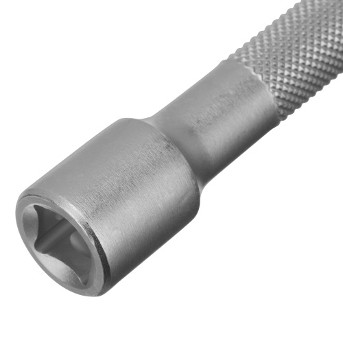 Удлинитель, 150 мм, 3/8, CrV Stels фото 3