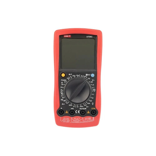 Универсальный мультиметр UNI-T UT58C 00-00001787 фото 6