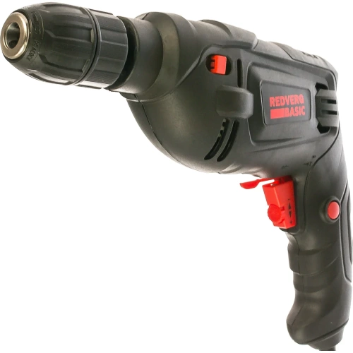 Ударная дрель REDVERG Basic ID500S 6622316 фото 7 Ударная дрель REDVERG Basic ID500S 6622316 фото 7