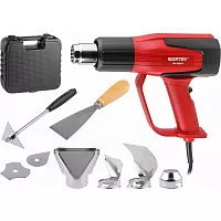 Строительный фен WORTEX термовоздуходувка HG 6020-1 0334327