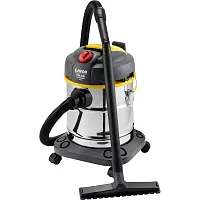 Пылеводосос бытовой электрический Lavor WTP 20 X (Бак нерж.ст., 1,6 кВт) 40028-00023