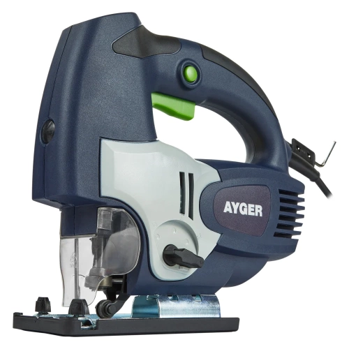 Электрический лобзик AYGER AST800L фото 5