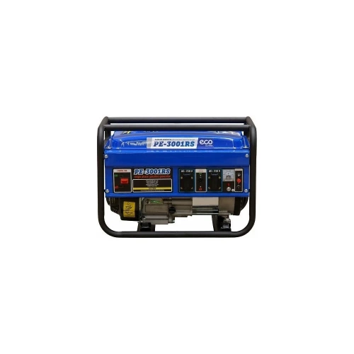 Бензиновый генератор ECO PE-3001RS фото 10 Бензиновый генератор ECO PE-3001RS фото 10