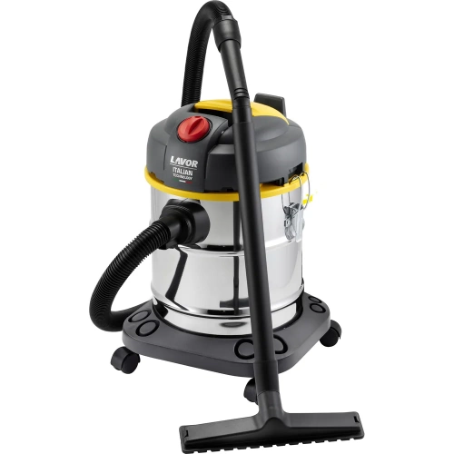 Пылеводосос бытовой электрический Lavor WTP 20 X (Бак нерж.ст., 1,6 кВт) 40028-00023