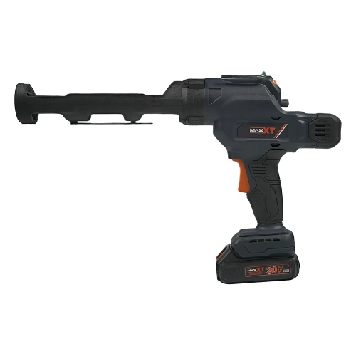 Аккумуляторный пистолет для герметика MAXXT, 20V/2.0AH, 0,3 л MDCG20V1 фото 3 Аккумуляторный пистолет для герметика MAXXT, 20V/2.0AH, 0,3 л MDCG20V1 фото 3