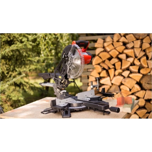 Панельная пила YATO 1800 Вт, 255 мм с лазером YT-82173 фото 5